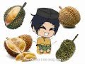 Marukaite Chikyuu [Malaysia] (animation) 
