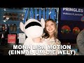 ZAH1DE Mona Lisa Motion Einmal Um Die Welt Official Music Video