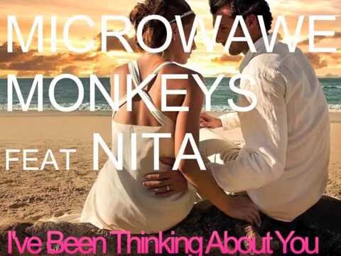 MICROWAVE MONKEYS FEAT. NITA - I'VE BEEN THINKING ABOUT YOU (PREVIEW)