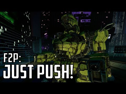 MWO: F2P - Just Pushing In the Annihilator