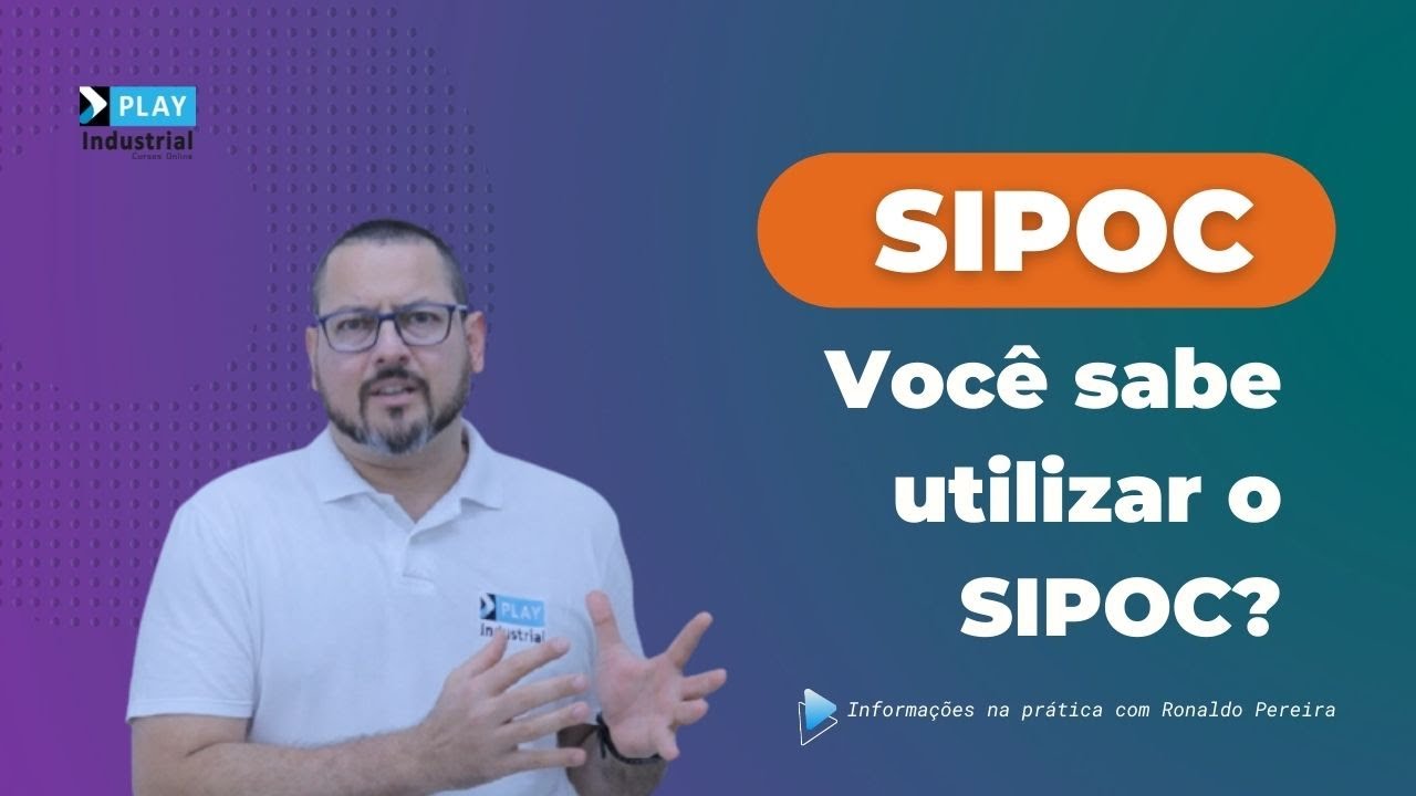 Você sabe utilizar o SIPOC?