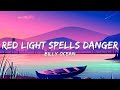Billy Ocean - Red Light Spells Danger (Lyric)