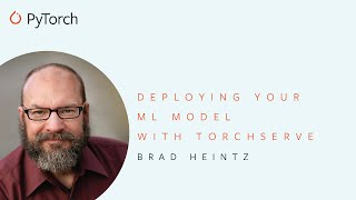 Deploying your ML Model with TorchServe
