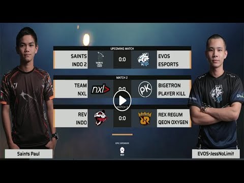 🔴[LIVE] Mobile Legends MPL STid vs EVOS | NXL vs PK | RRQ O2 vs Rev Full Match (TAYANGAN ULANG)