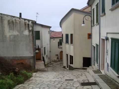 A Teora, mio paese natìo. Youtube:toninodimattia1