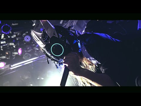SIERRA - Judgement Ray【Official LIVE MV】