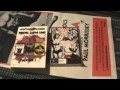 Unboxing Package From Shane 80s New DVDs VHS Stuff