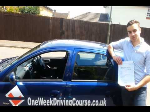 Intensive Driving Courses Chertsey | Driving Lessons Chertsey