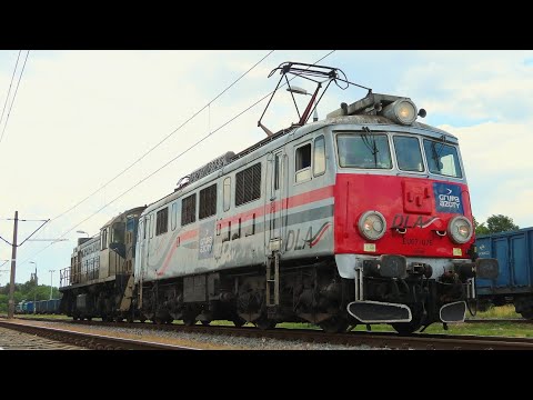 Cabview Kutno-Płock Trzepowo EU07