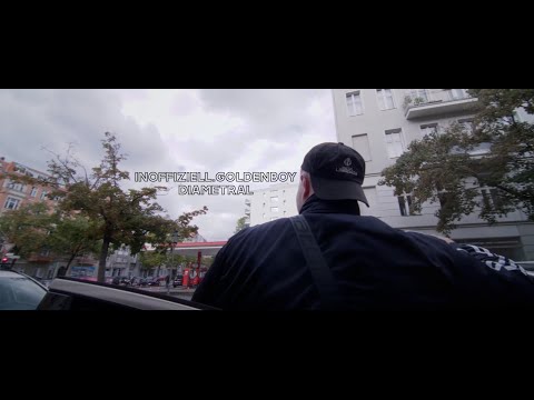 INOFFIZIELL.GOLDENBOY - DIAMETRAL  (OFFIZIELL VIDEO)