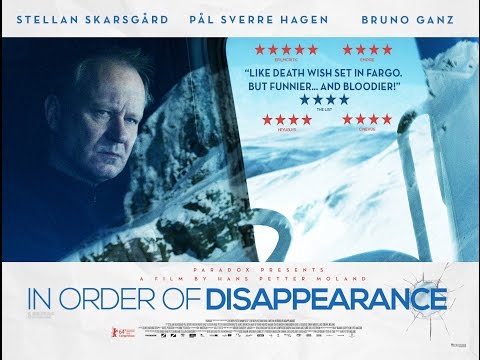 in order of disappearance theme - "it all ends here" Kaspar Kaae