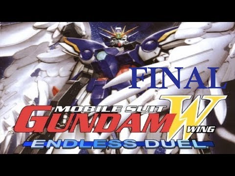Gundam Wing: Endless Duel, FINAL + SECRET CODE (SNES / HARD / Heero Yuy with Wing) By Blue Zanmato
