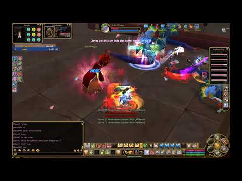 FlyFF Secret Room Devos [10.09.2017] - Inter vs GarstigeTooluser