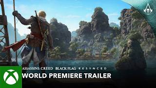 Assassin’s Creed Black Flag Resynced – 2026 – World Premiere Trailer Trailer