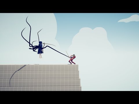 REAPER vs EVERY UNIT #2 - Totally Accurate Battle Simulator TABS