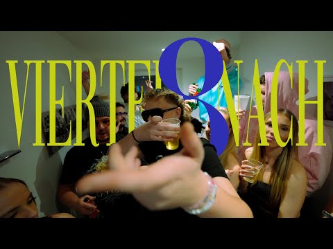 Yung Saint Paul x FOURTY - viertel nach acht (OFFICIAL VIDEO)