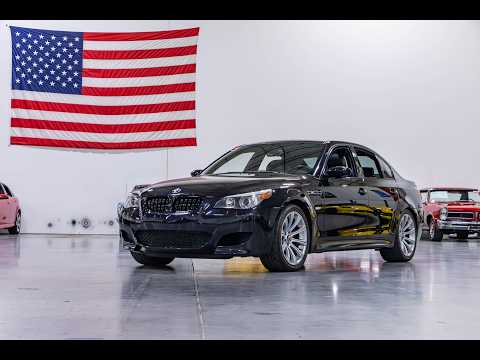 2006 BMW M5 (CC-2084709) for sale in Kentwood, Michigan