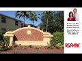 4275 Bellasol CIR FORT MYERS FL Presented By Elizabeth Williamson