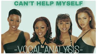 Destiny’s Child - Can’t Help Myself (Vocal Analysis)