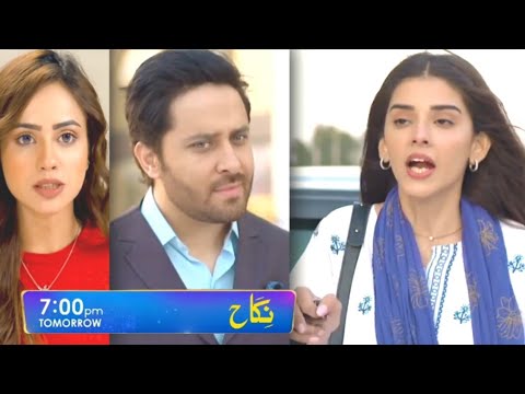 Nikah Drama Episode 36 Teaser Promo Review - Egm Tv HD