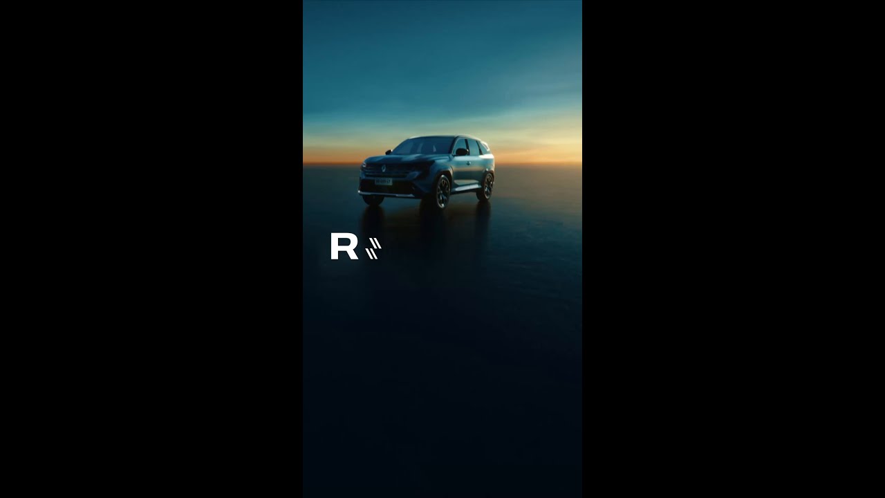 Renault Boreal se destaca em conectividade. disponível agora.