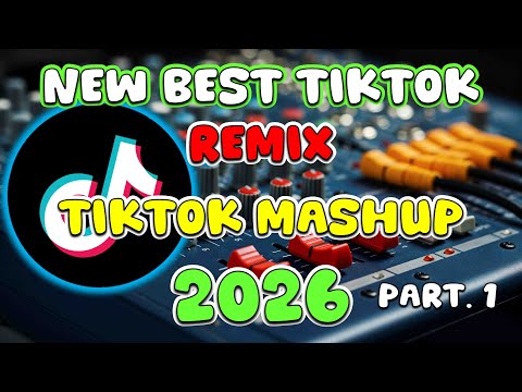 NEW BEST TIKTOK MASHUP REMIX 2026 - NONSTOP TIKTOK MASHUP REMIX - DJ MICHAEL JOHN