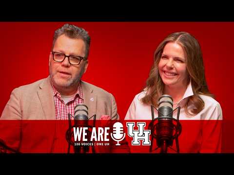 We are UH episode with Todd Romero, Ph.D. & Cindy Lewis ('93)