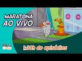 Maratona Boris E Rufus Episódios Completos AO VIVO