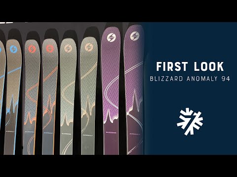 2024-2025 Blizzard Anomaly Quick Review | Powder7