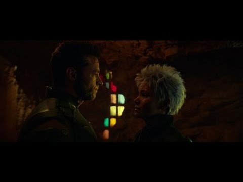 'X-Men Days of Future Past': Deleted Scene