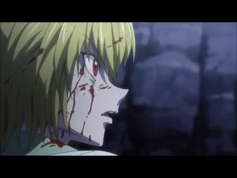 Hunter x Hunter - Crush