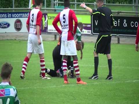 Emmen B1  PEC Zwolle B1 2013-05-18 Playoffs