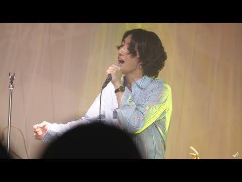 190714 [현대카드 curated 57 fools on the hill] DOLMARO - 잔나비(jannabi) @현대카드언더스테이지