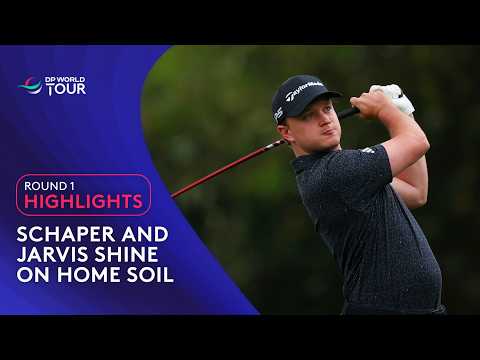 Round 1 Highlights | 2026 Joburg Open