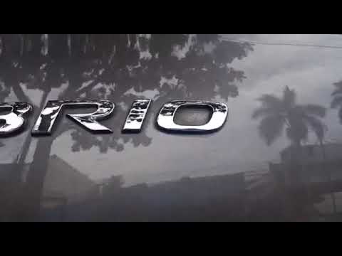 Go Hot Wheel Now!!! Parah Abis,Brio Modif Velg HSR Sama Ban Accelera Makin Cakep!!!#hsrwheel