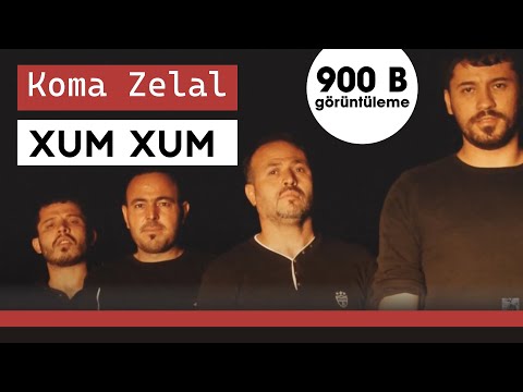 Koma Zelal - XUM XUM (Orginal Klip - 2013)