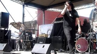 Get Scared - Told Ya So - Live 10-27-13 Lonestar Metalfest