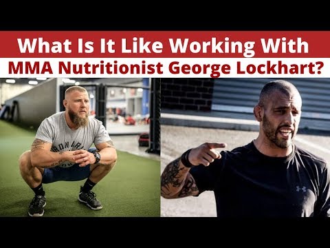 Phil Daru Talks About What It's Like Working With George Lockhart (Funny Story)