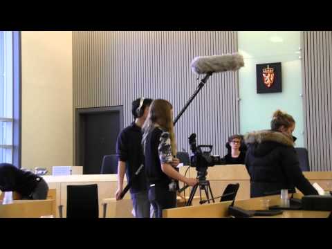 Behind the Scenes  - Webbed