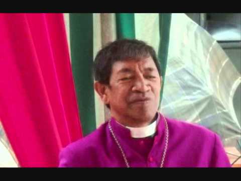 Nanjohy iny lalan'iny