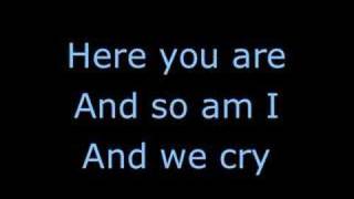 Hilary duff - Cry with lyrics