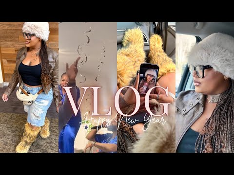VLOG • AM I A REAL ESTATE AGENT? HOW MY NEW YEAR STARTED • 1st OOTD 2026 • FOE & GAME DAY • DITL 