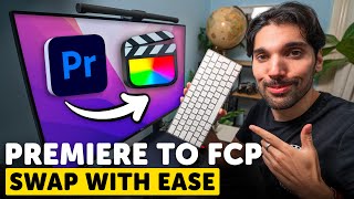 Wanna Swap To Final Cut Pro? (Premiere to FCP Masterclass)