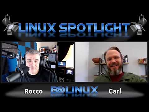Linux Spotlight EP34 - Carl Richell of System76