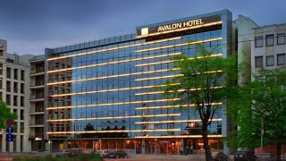 Avalon Hotel and Conference Riga Latvia Accommodation Review