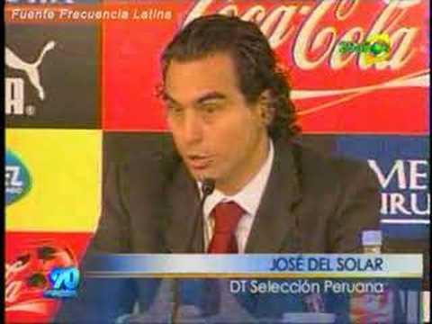 Uruguay 6 - Peru 0 - Critica y cronica por Phillip Butters