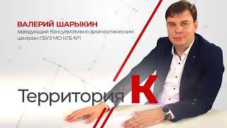 Территория К. Валерий Шарыкин