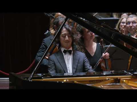 Gershwin - Concerto in F - Hayato Sumino (Live at Concertgebouw)