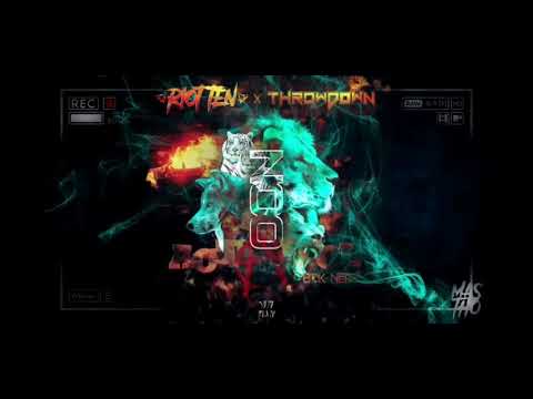 Riot Ten & Throwdown x FREAKY x Stoutty - Act A Fool x Z00 (ft. Bok Nero) [MASTHO] 01.10.18