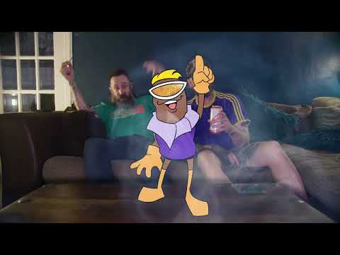 Luibh Laoch - Stoned Munchies feat. Gard Feez